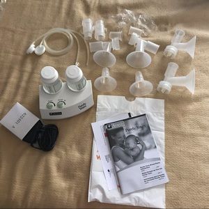 Ameda purely yours pump